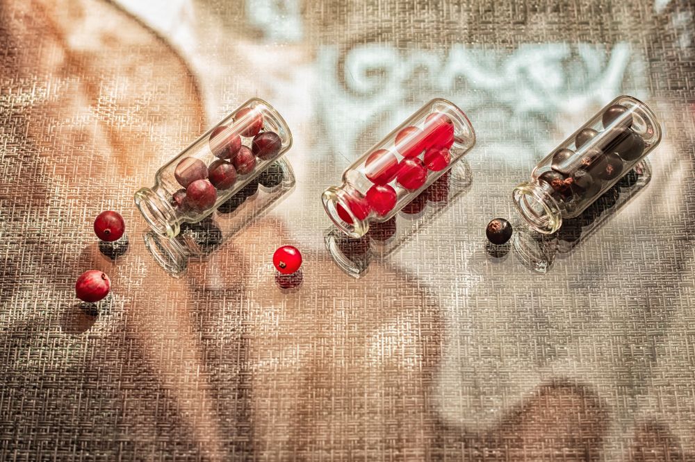 Натюрморт в стекле /Still life in glass