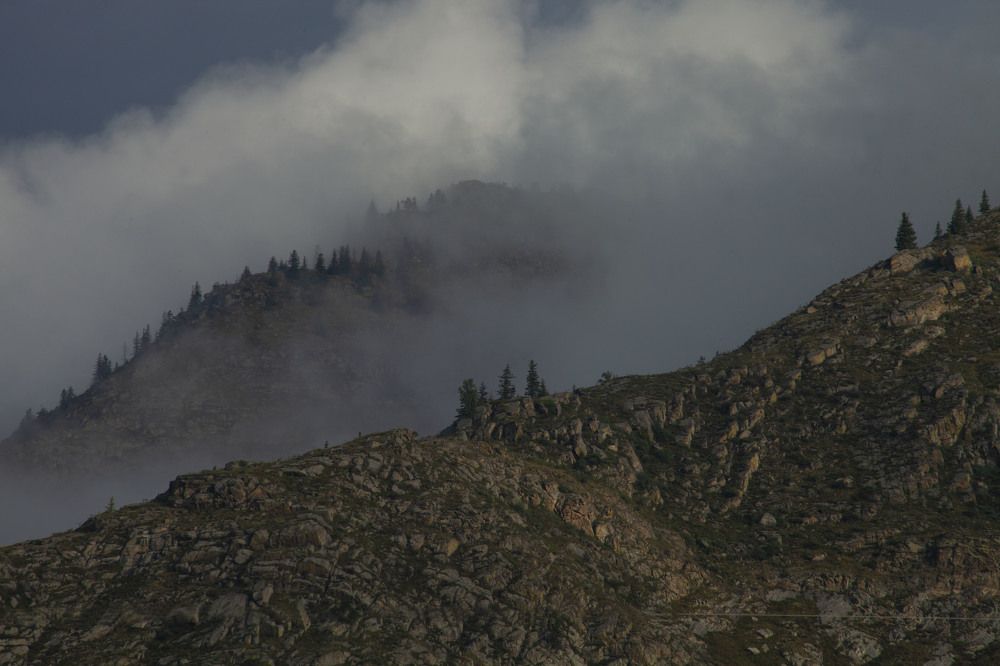 Седой Алтай