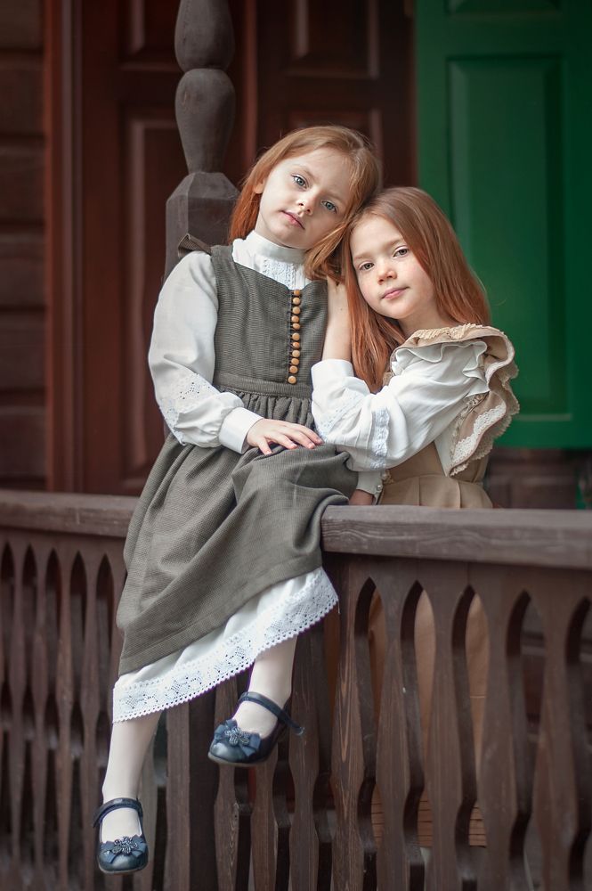 Сестринскую любовь не спратать