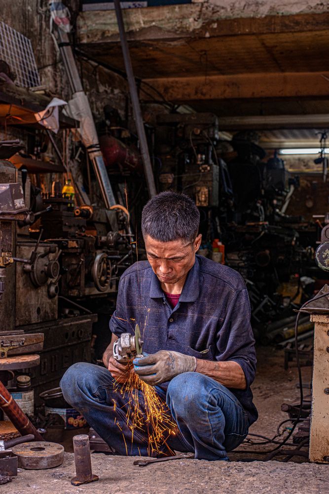 Photograph by Cuong Le Tien