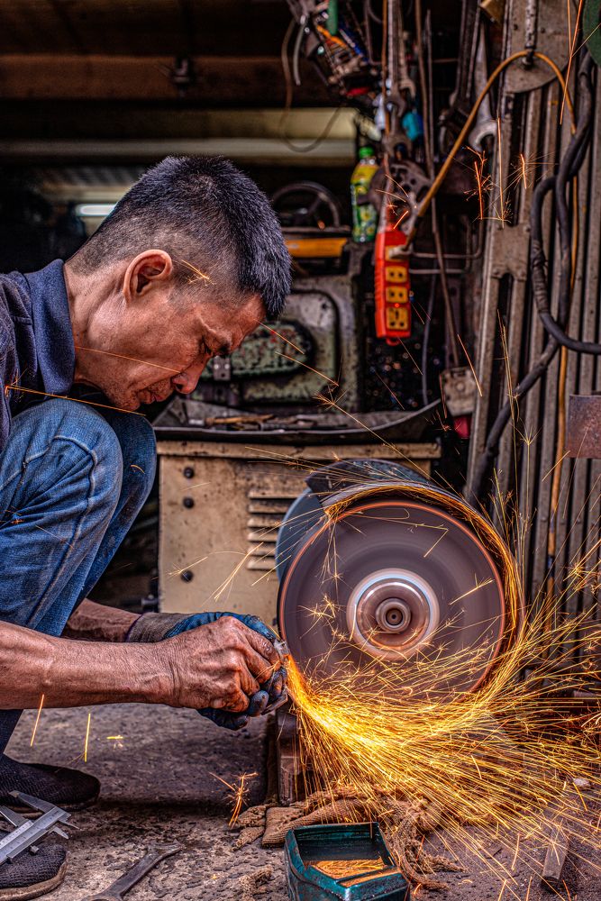 Photograph by Cuong Le Tien