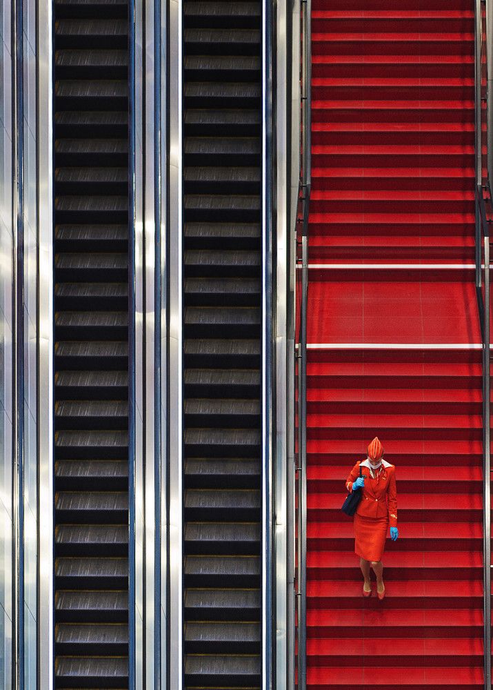 Photograph by Viktor Seredkin