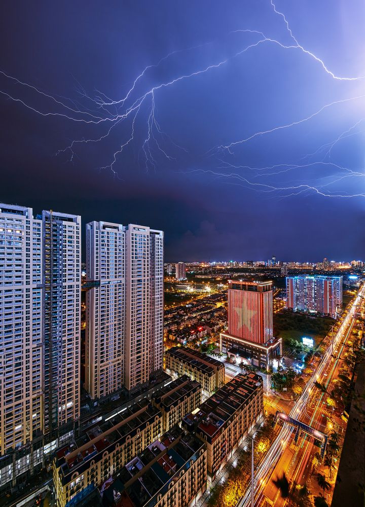 Photograph by Hung Le Thanh