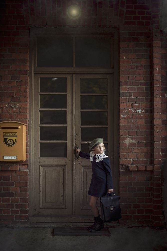 Photograph by Sandra Degutyte