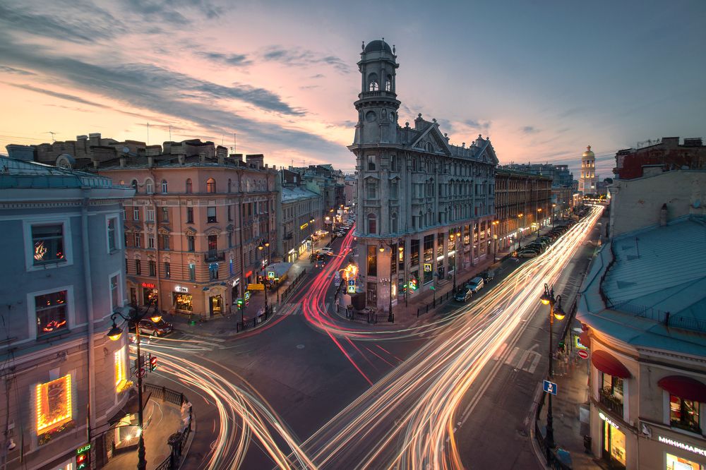 Photograph by Юрий Столыпин