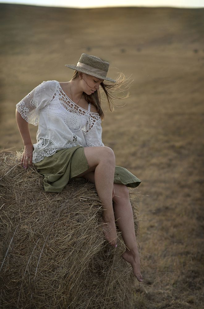 Ветер в волосах