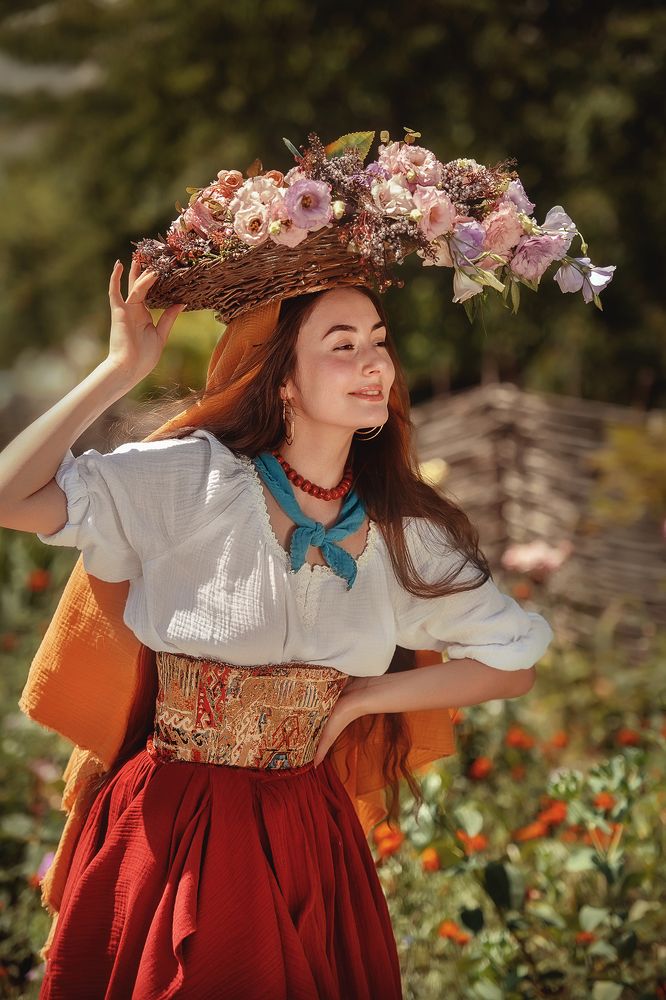 Цветочницы