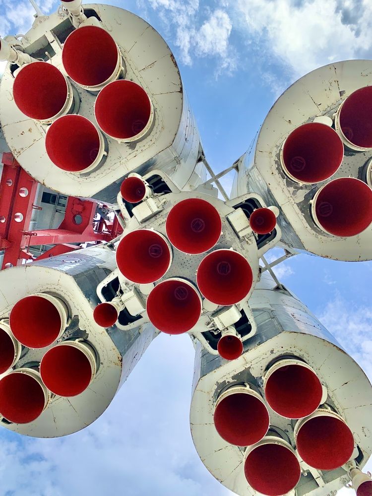 Движение вверх