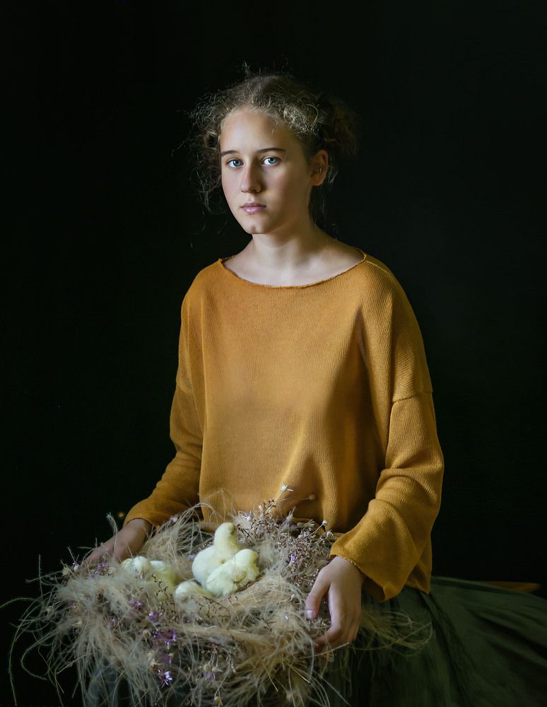 Фотография автора Иванна Климшина