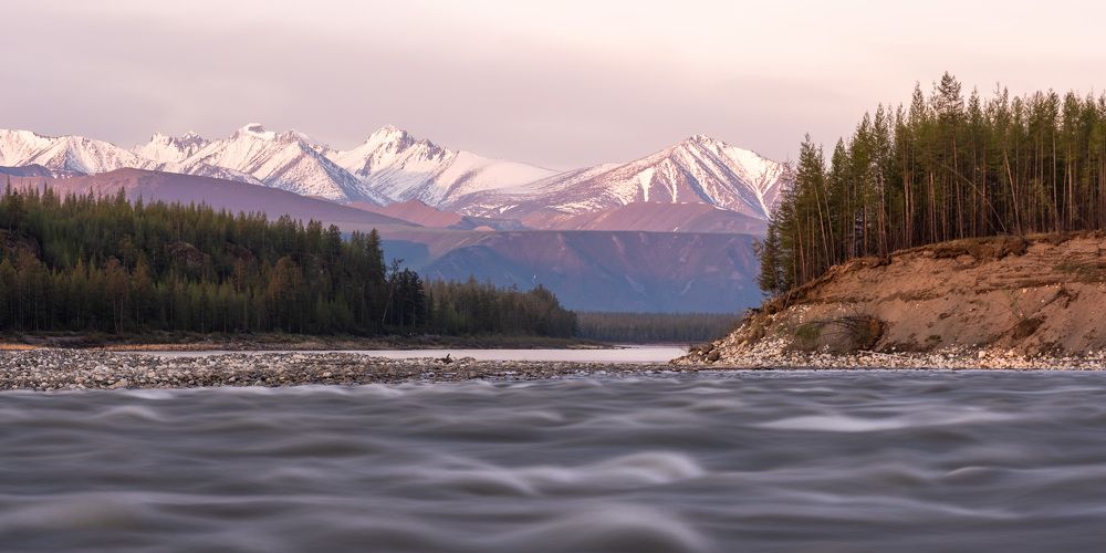 Момский улус Якутии