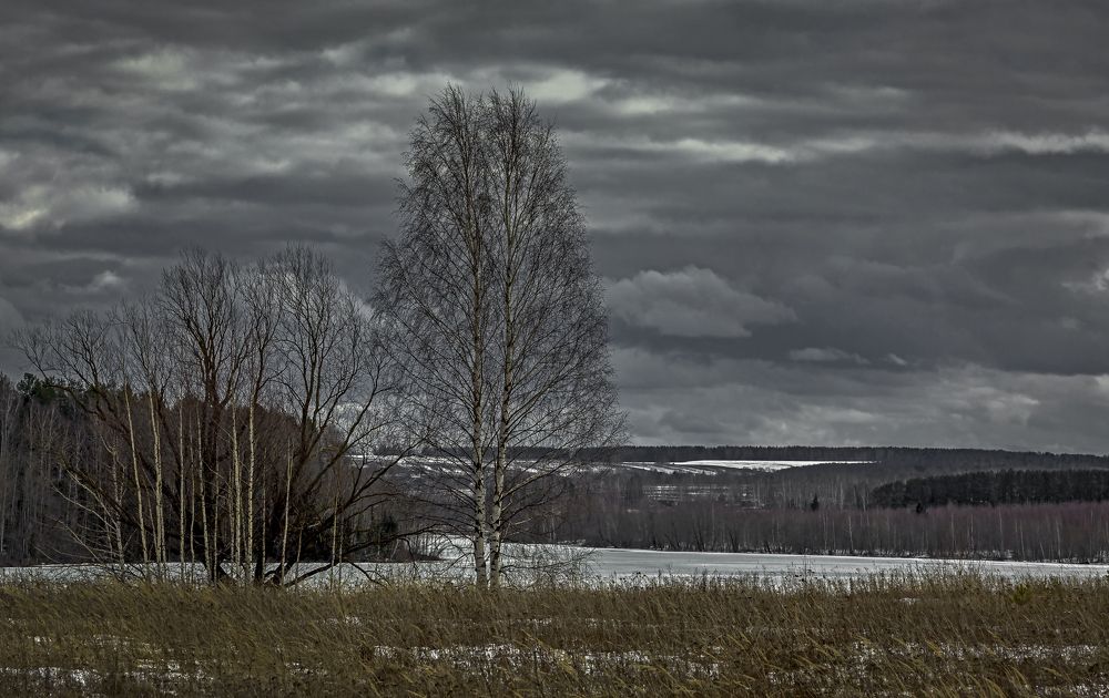 Суровый край-Марийский край.