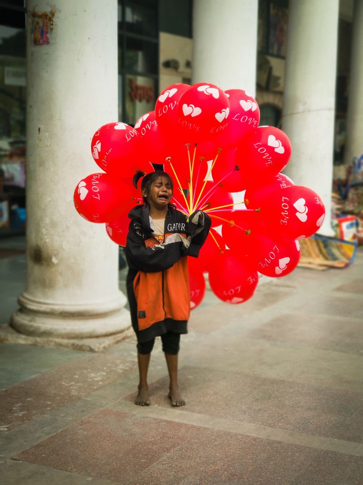 Love is all they need