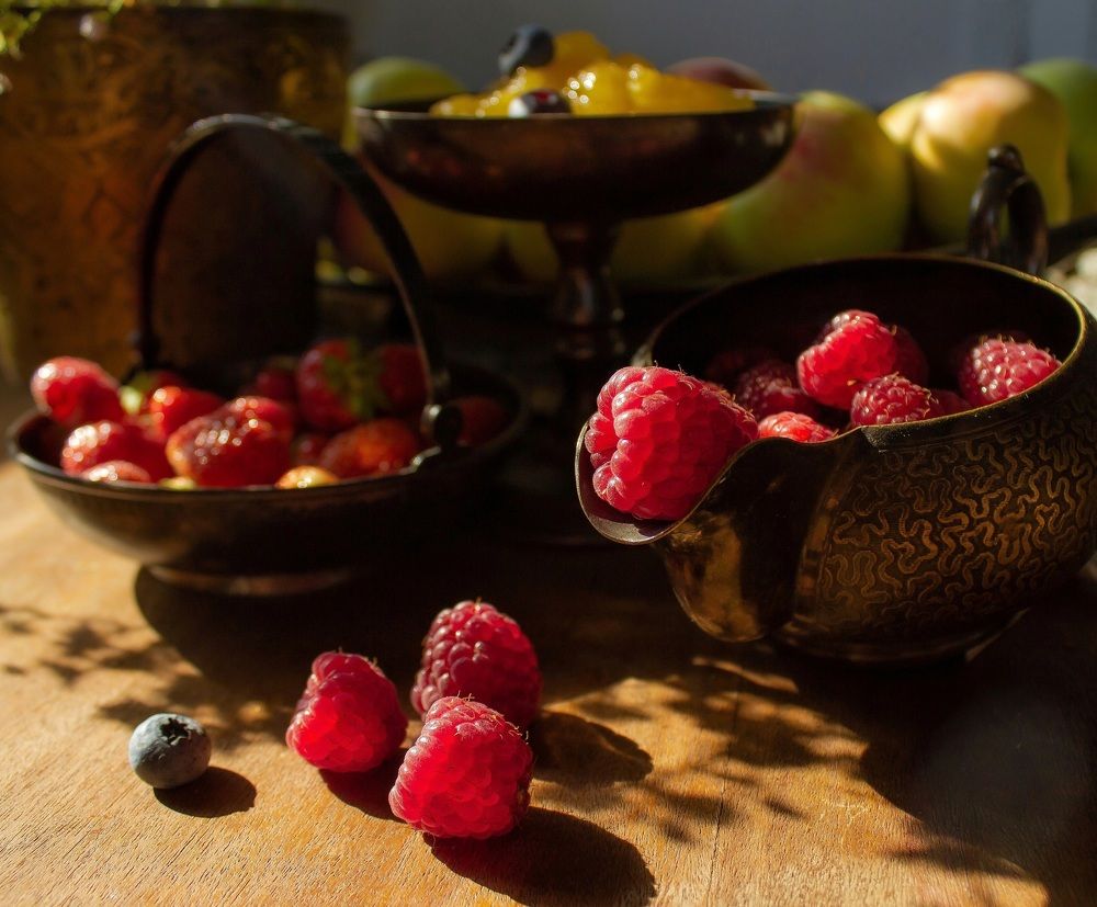 Ягодные радости