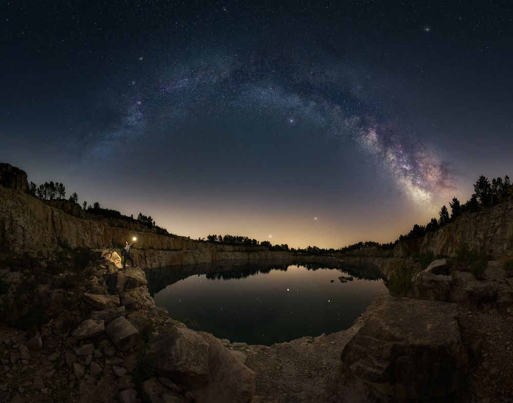 Cartelle´s sky full of a stars