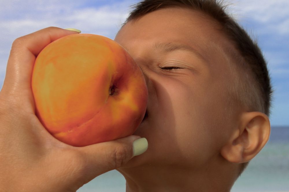 Photograph by Anastasiia Eliseeva