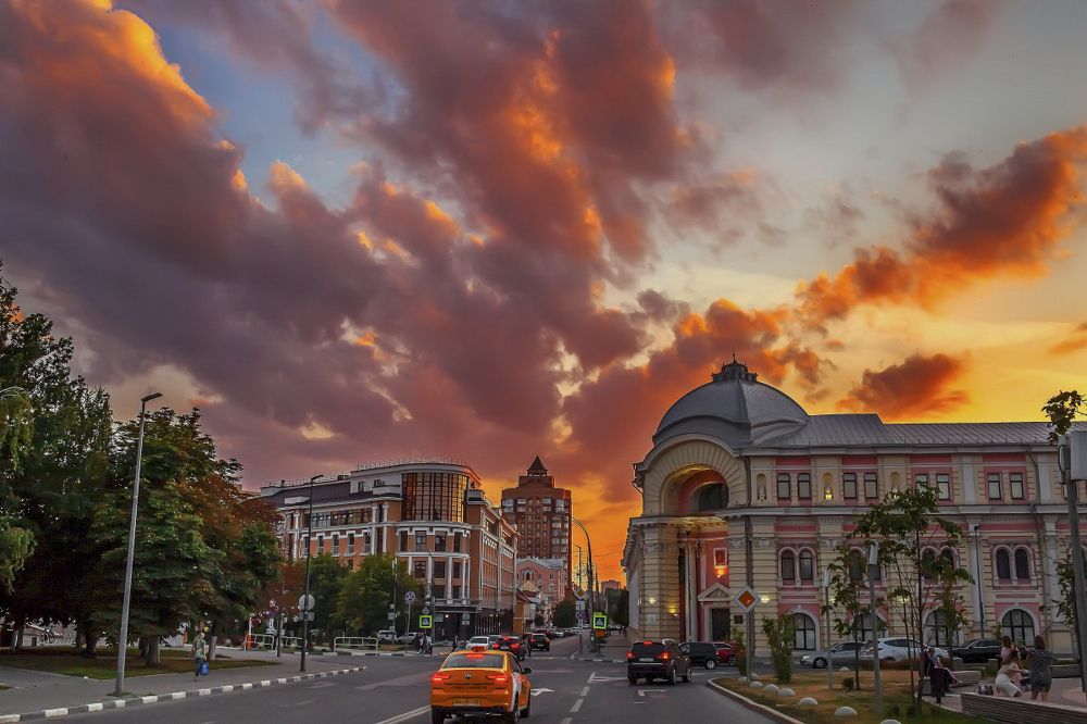 Photograph by Дмитрий Сундеев