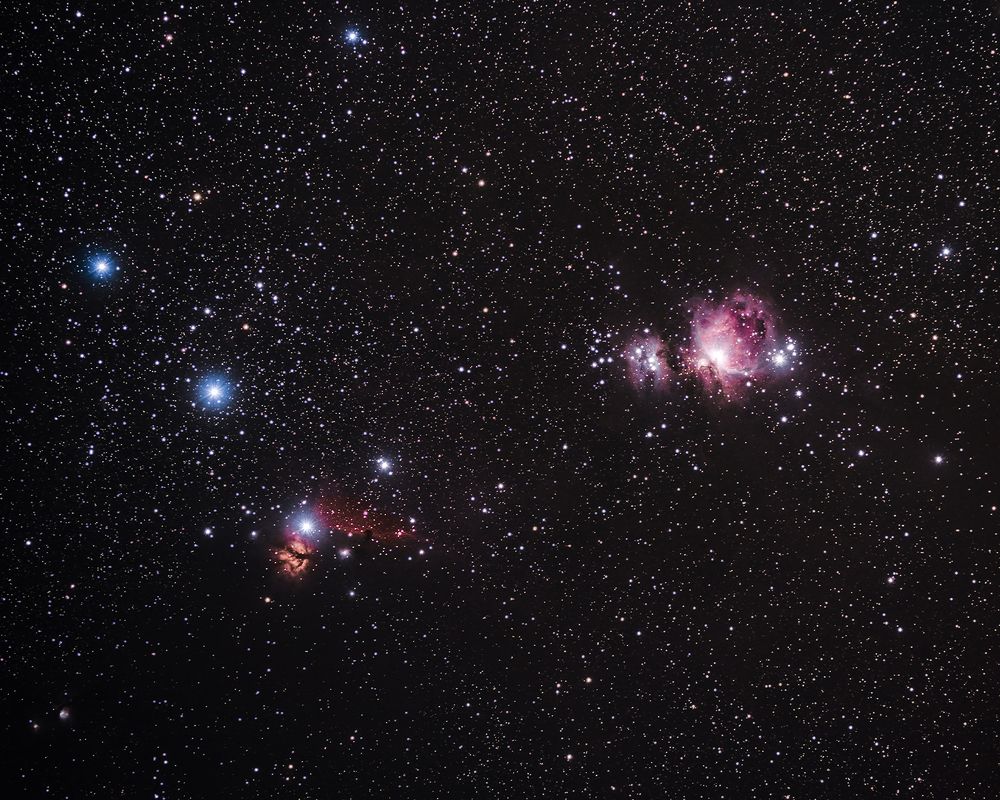 The Orion Cluster