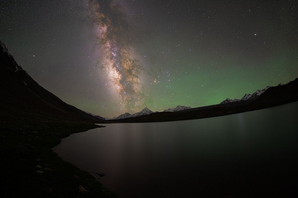 Beauty of the sky, Beyond the naked eye!