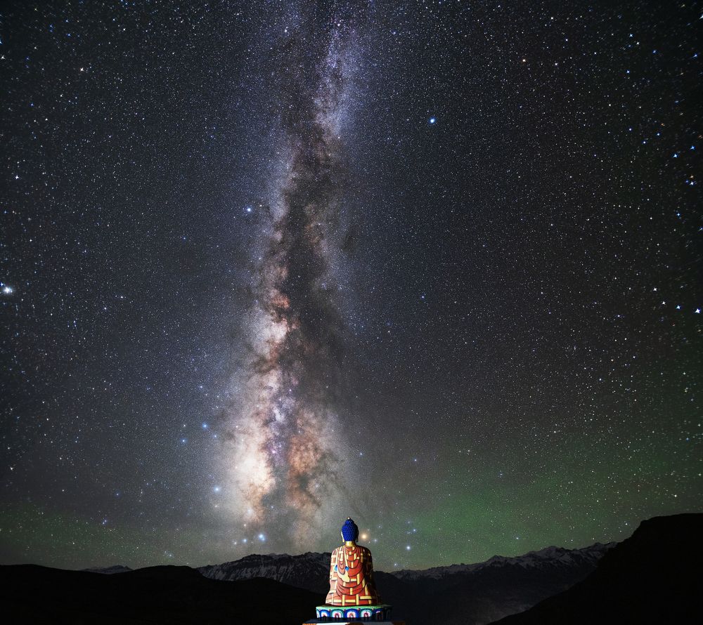 From darkness to light, towards wisdom