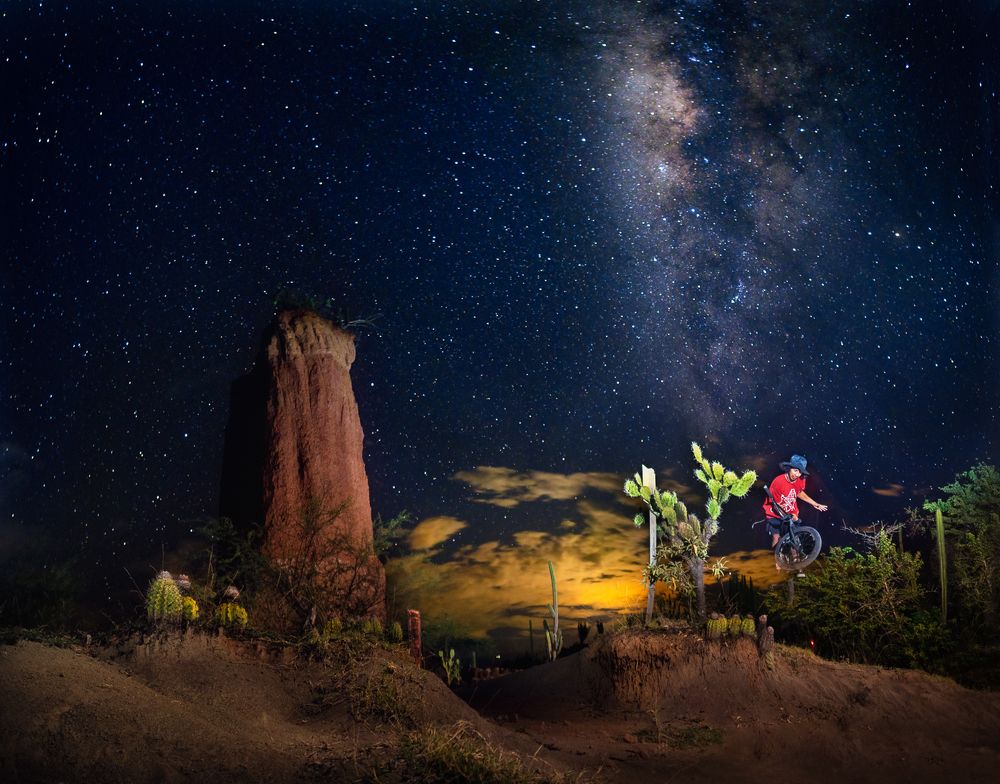 Photograph by Kevin Molano