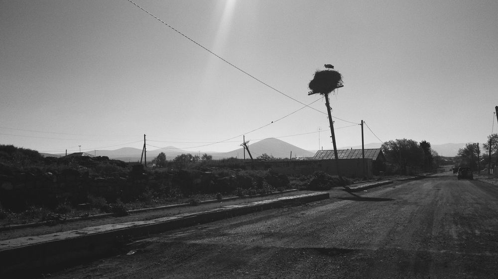 Photograph by David Pipia