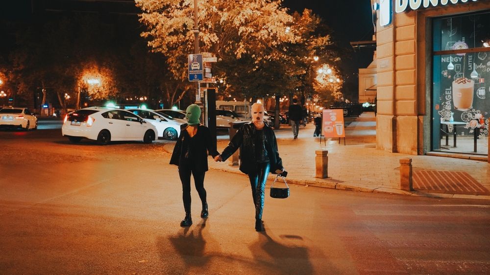 Photograph by David Pipia