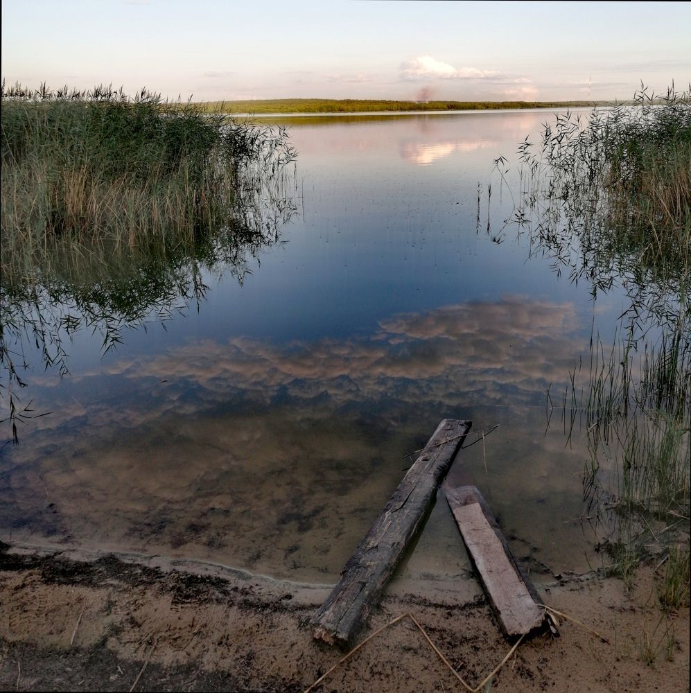 Раз дощечка, два дощечка...