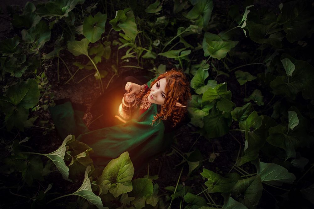 Photograph by Анастасия Никитинская