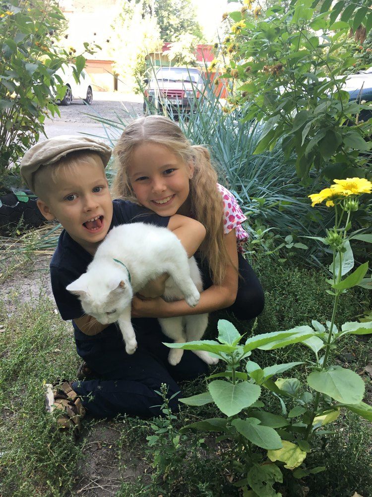 Фотография автора Tetiana Усольцева