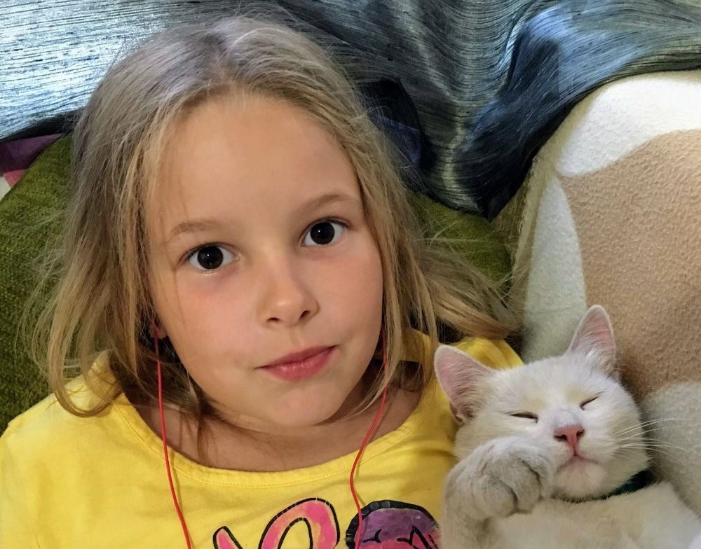 Фотография автора Tetiana Усольцева