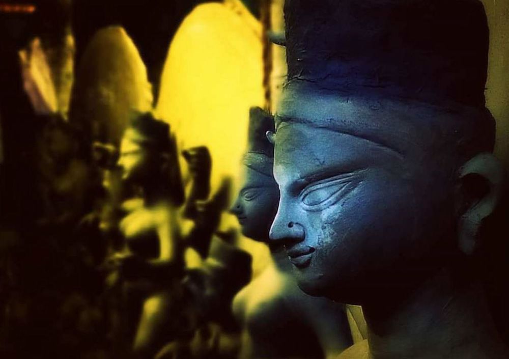 Photograph by Shankar Dutta
