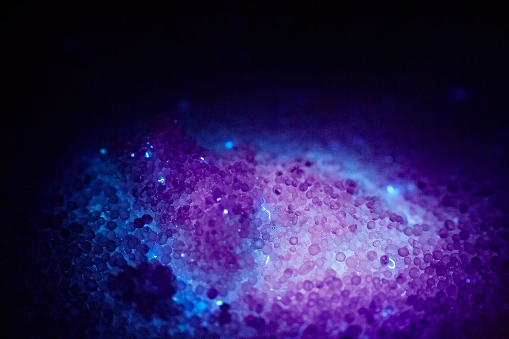 Галактика на кухонном столе