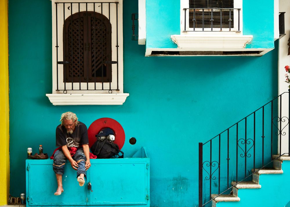 Photograph by Pablo Caballero