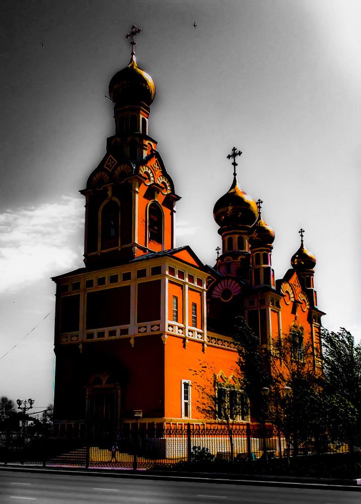 Photograph by Георгий Шапошников