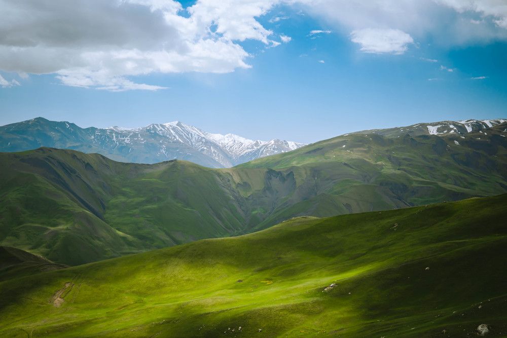 Photograph by Ayxan Mamedov