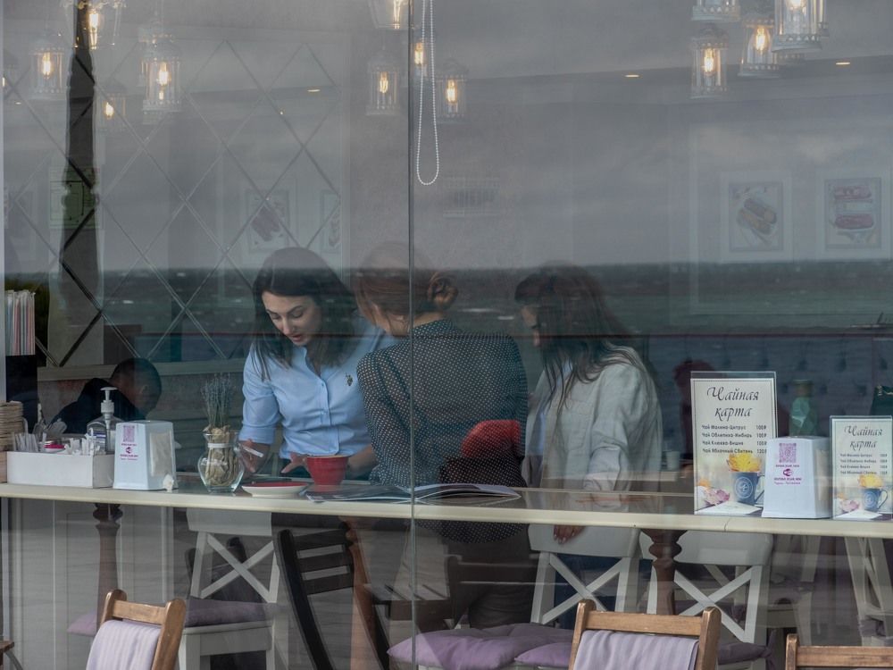 Photograph by mikhail goryachev