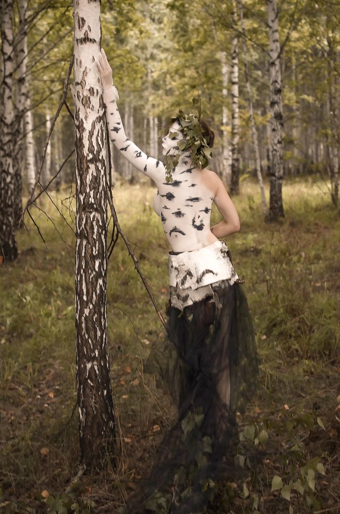 Дыхание леса