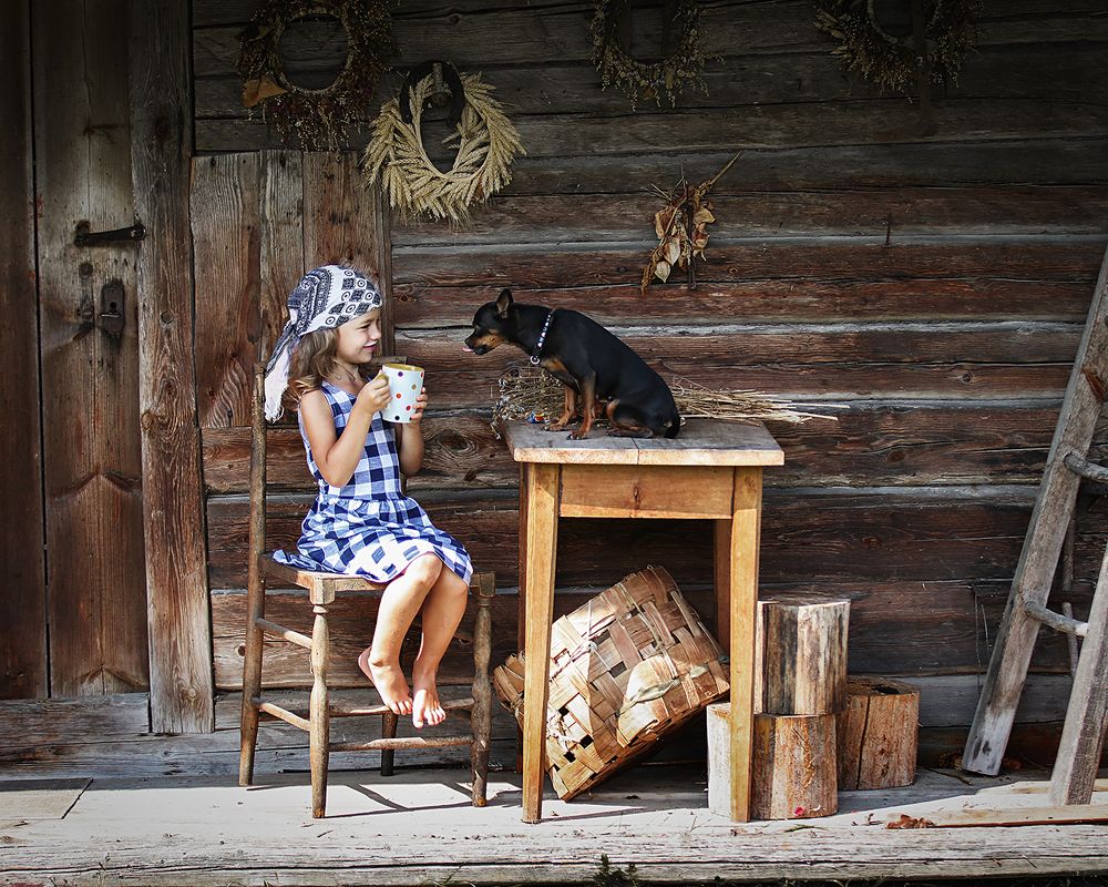 Photograph by Agnese Kalinka