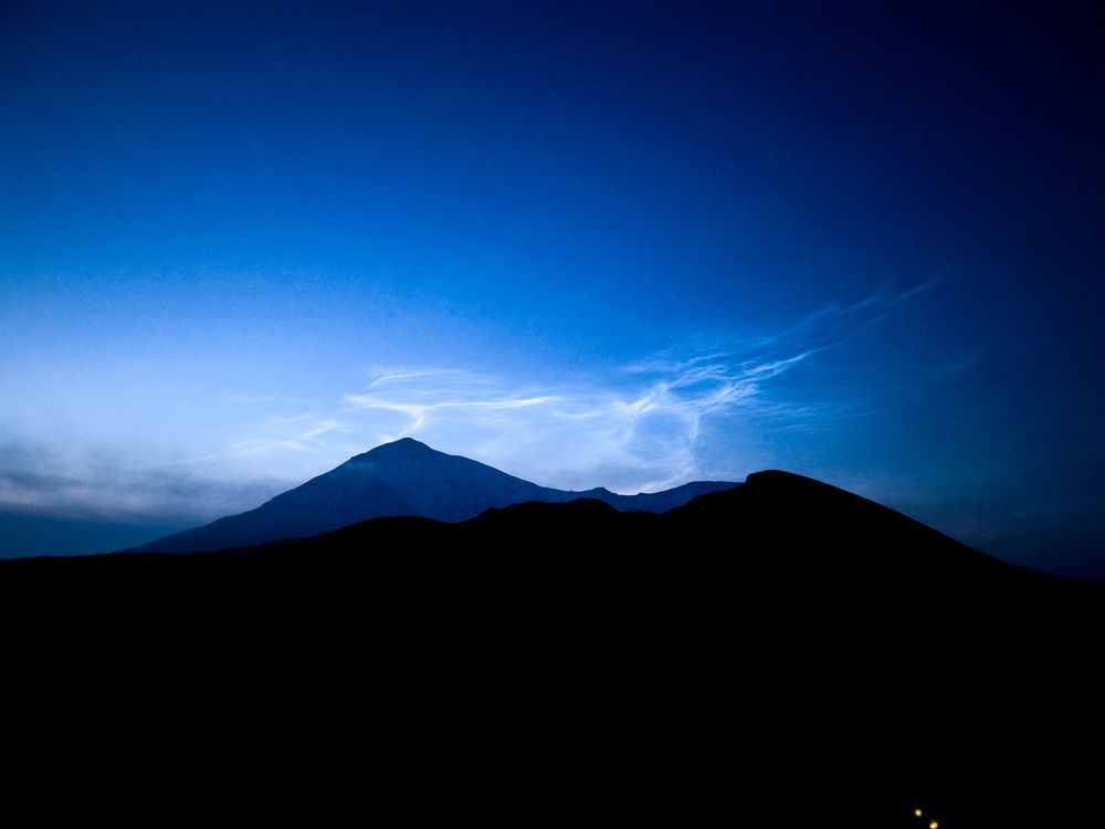 Острый и Плоский Толбачики