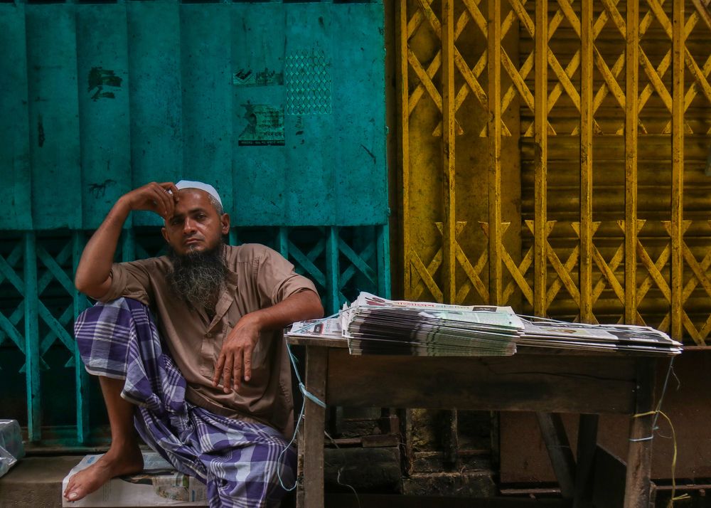 Photograph by Robiul Md.