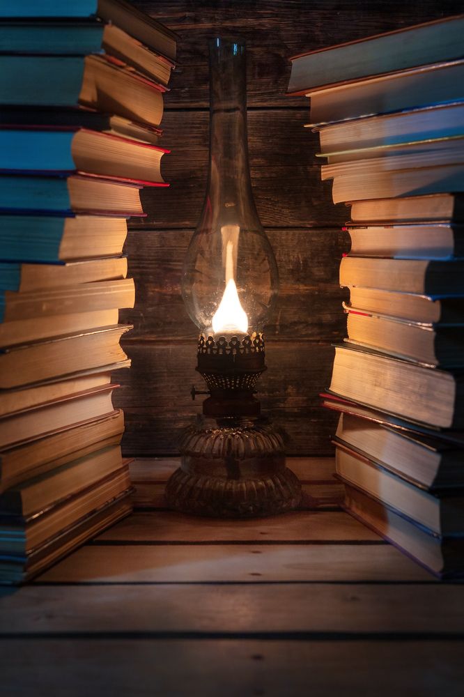 Учение - свет