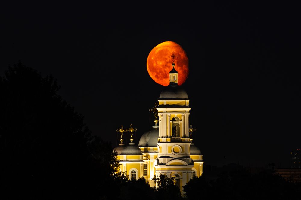 Photograph by Ivan Kakhanchik