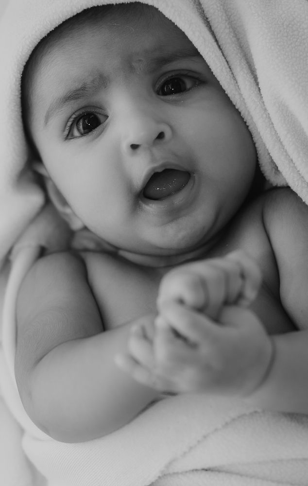 Welcome to the World