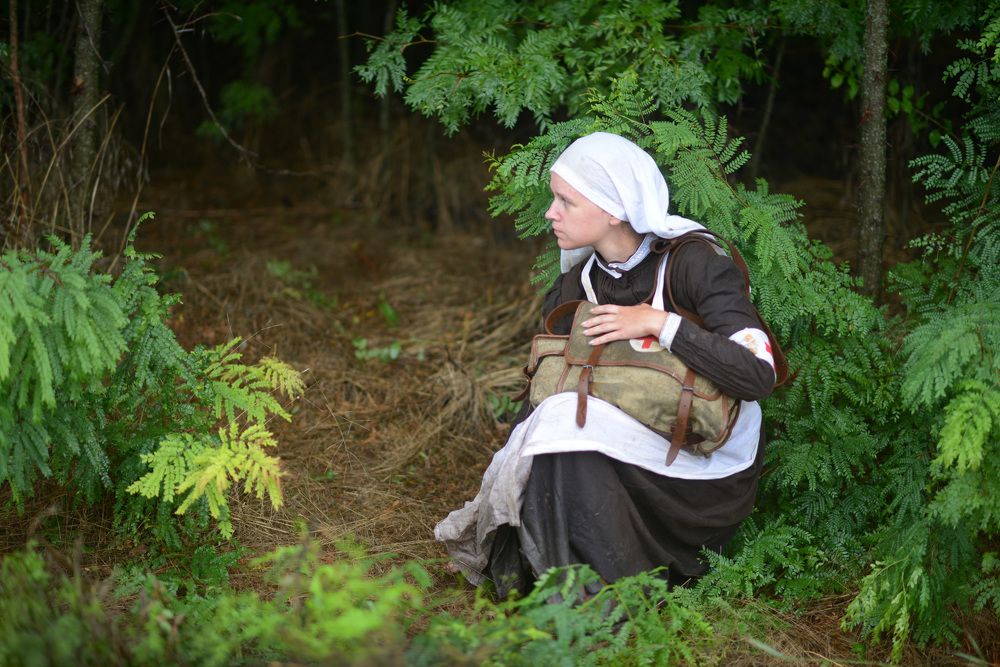 Сестра милосердия