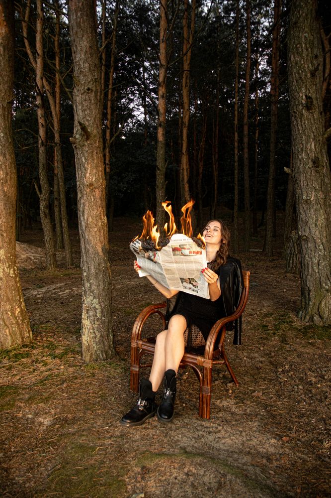Photograph by Tatsiana Snitko