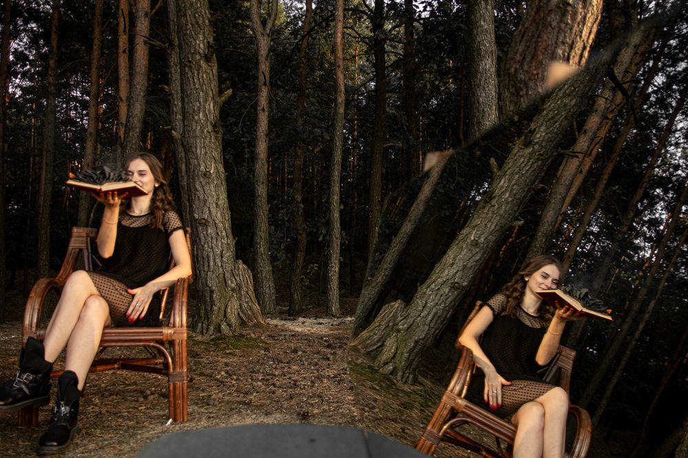 Photograph by Tatsiana Snitko