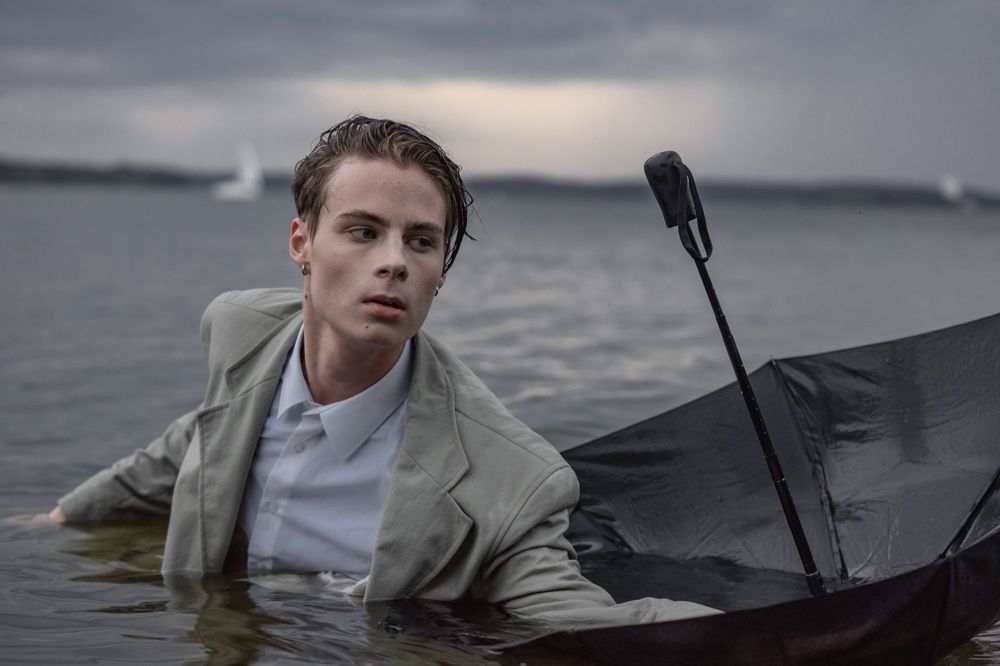 Photograph by Katya Slavich