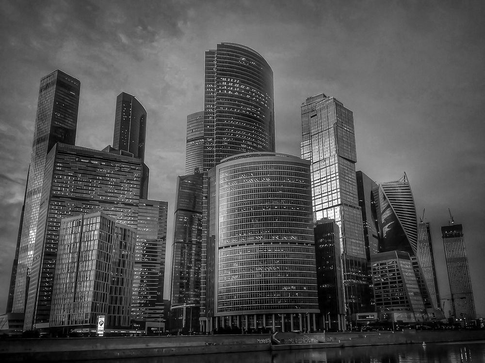 Будущее уже здесь.