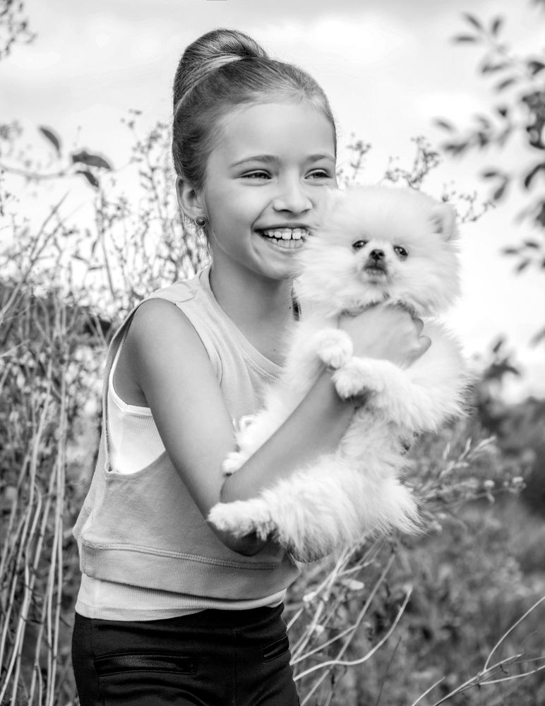 Фотография автора Илона Шевченко