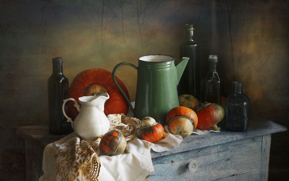 Приближение осени....